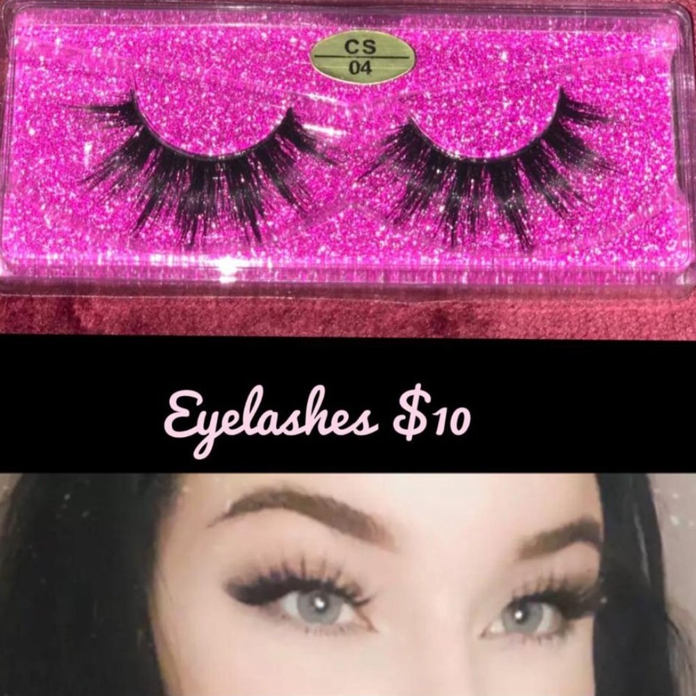 Eyelashes 🌻 Brand New 🌻 Never Used